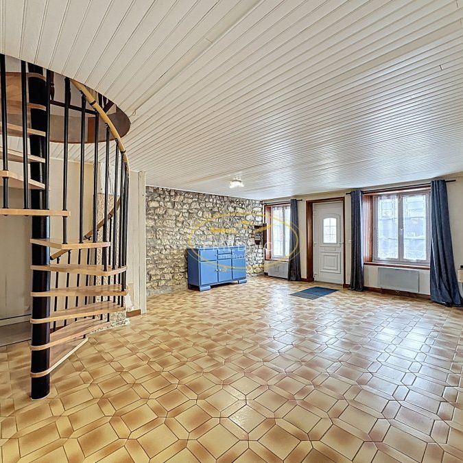 Maison 4 pièces à Heudicourt-sous-les-Côtes - Photo 1