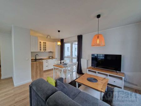 Apartament z dwoma tarasami i miejscem parkingowym - Photo 4