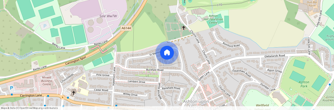 Chetwynd Close, Sale