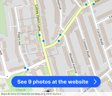 Caroline Close, Muswell Hill, London, N10 - Photo 1