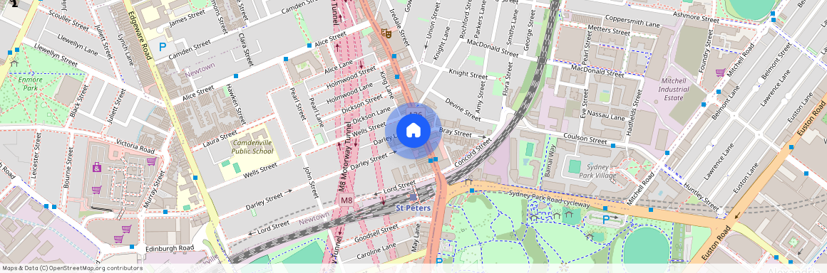 4/595 King Street, Newtown 2042, New South Wales