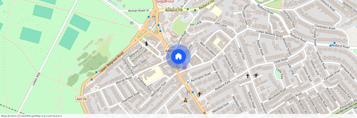 Woodbury Lane, BS8 2SA, Bristol