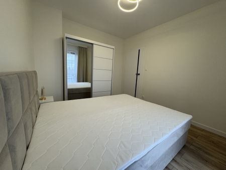 Piękne mieszkanie z ogrodem, 3 pokoje, Beskidzka - Фото 2