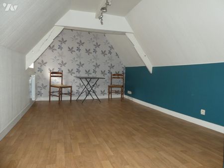 A LOUER APPARTEMENT TYPE 2 35600 REDON ILLE ET VILAINE BRETAGNE SUD - Photo 5