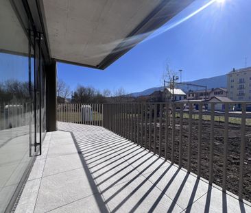 Appartement à louer de 3.5 pièces dans un immeuble construit récemment - Foto 3