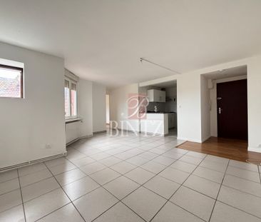 LOCATION APPARTEMENT T2 - 44.65m² - Bischheim - Photo 3