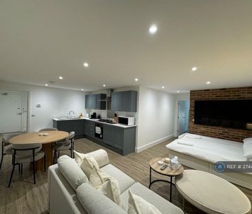 1 bedroom flat to rent - Photo 3