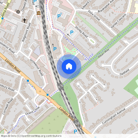 Charrington Place, St. Albans, Hertfordshire