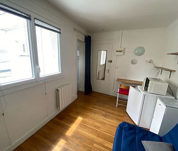 LE P'TIT TREFLE - Location Appartement nantes : 12.69 m2 - Photo 3