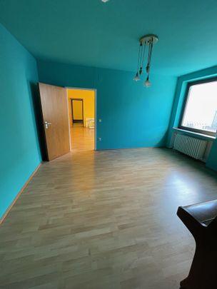 Freundliche 3-Zimmer Wohnung mit Terrasse zu vermieten - Foto 1