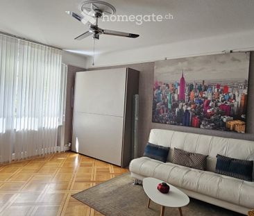1,5 pièce meublé 45 m² Montchoisi 1006 Lausanne - Foto 1