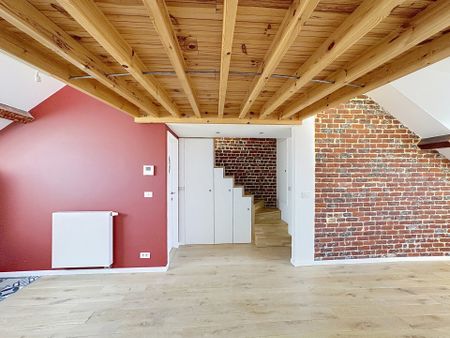 Appartement met één slaapkamer in Saint-Gilles - Foto 2