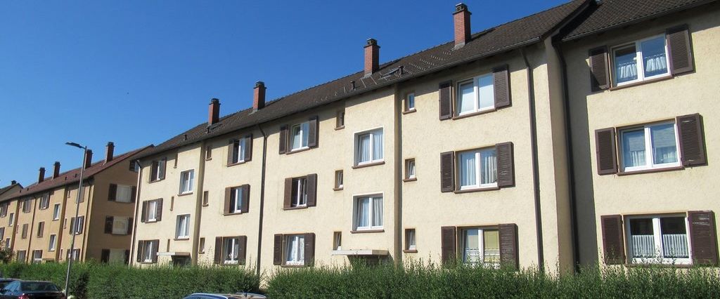 Befristung bis 31.12.2025: Helle 2-Zimmer-Erdgeschosswohnung - Foto 1