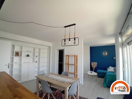 Location appartement 3 pièces 59.12 m² à Mont-Saint-Aignan (76130) - Photo 3