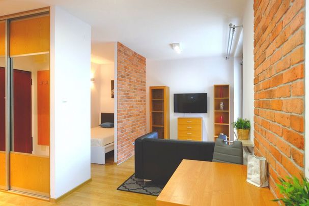 Bielany | 31 m² | sypialnia | balkon 8m2 | Metro 31.3 m² - Photo 1