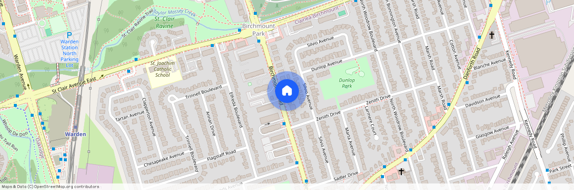 555 Birchmount Road, Toronto