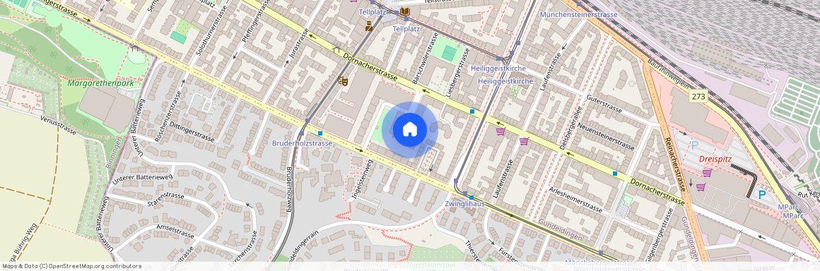 4053, Basel, J.J. Balmer - str., 7