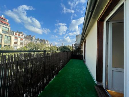 Location appartement 3 pièces, 71.46m², Reims - Photo 3