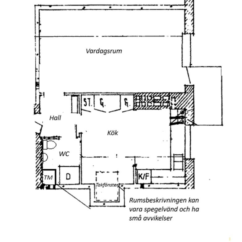 Norra Långgatan 48 A - Foto 2