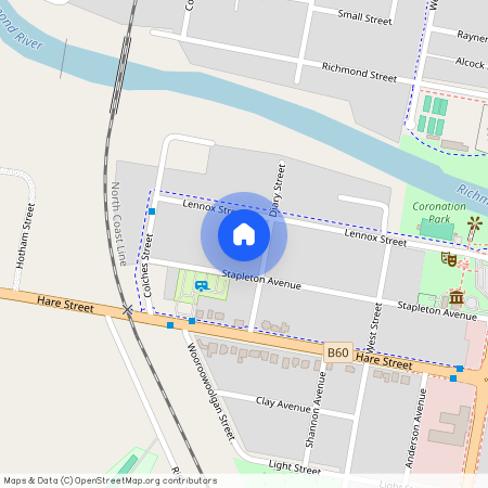 1/14 Diary, NSW 2470, Casino
