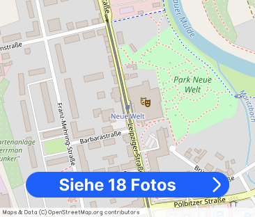 Große, NEU renovierte 3-Raum-Maissonette-Wohnung im Dachgeschoss - Foto 1