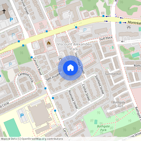 660 Hochelaga Street - 40, Ottawa, ON K1K 2E9