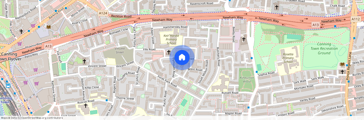Hastings Road, London, W13