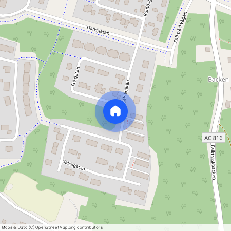 Skellefteå, Foxgatan, 1F, 93165