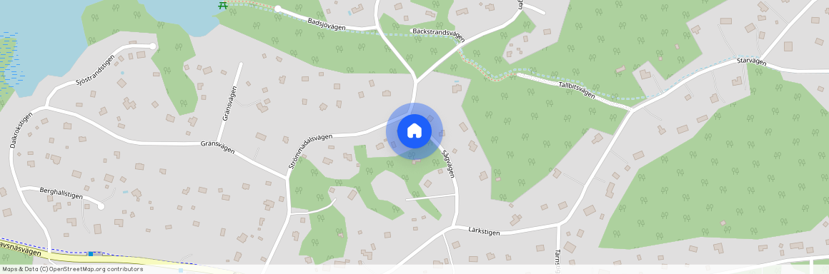 Strömmadalsvägen 18, 139 41 Värmdö, Stockholm