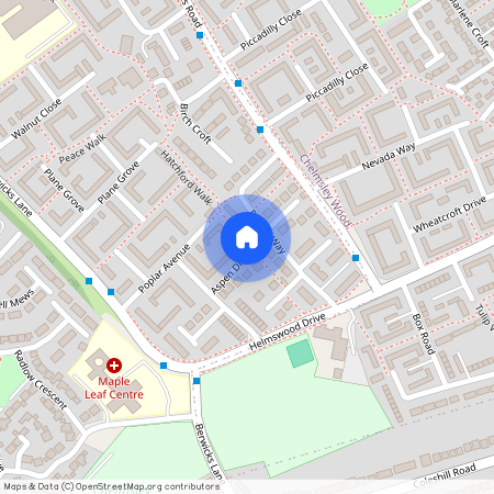 Hatchford Walk, Birmingham, B37