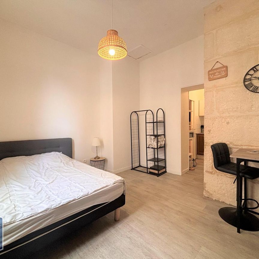 Location Appartement 1 pièce 18m² AVIGNON 84000 - Photo 1