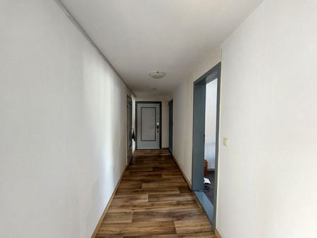 Schöne 3 ZKB Dachgeschosswohnung in Dassel - Foto 5