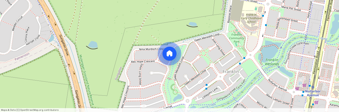 28 Nina Murdoch Crescent, Franklin, ACT, 2913