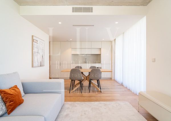 Apartamento T2 em Coimbra