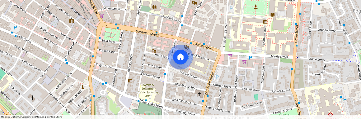 Caledonia Street, Liverpool L7 7ED, United Kingdom