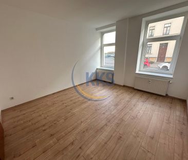 Gohlis-Süd* Bezugsfreie 3-Raum-Wohnung mit Tageslichtbad! - Photo 5