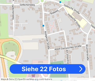 EILENBURG - BERG * FRISCH RENOVIERTES APARTMENT mit kleiner EINBAUK... - Foto 1