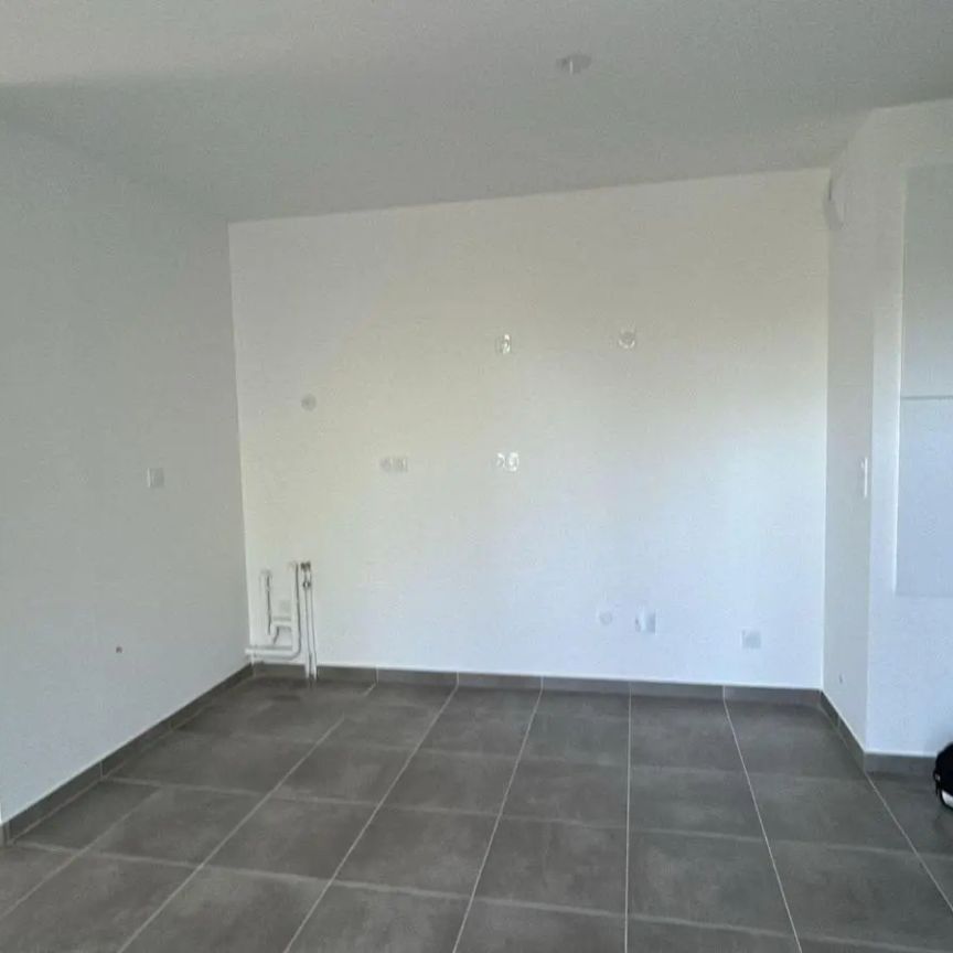 Appartement à louer 2 pièces 44.04m² - Photo 1