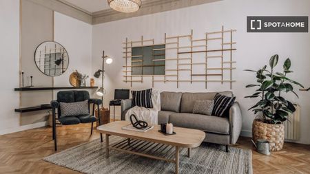 3 room luxury Apartment for rent in Madrid, Autonomous Region of Madrid - Foto 5