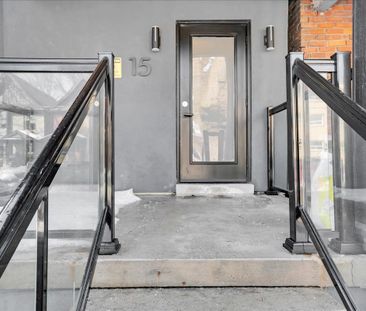 For Lease - 15 Thorburn Avenue Unit# 204, Toronto, Ontario - Photo 1
