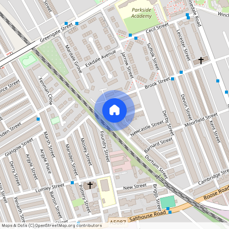 44 Durham Street, Barrow-In-Furness