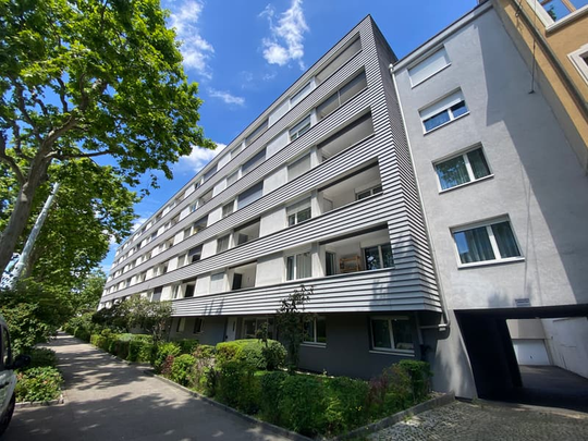 "2.5-Zimmerwohnung im beliebten Iselin-Quartier" - Foto 1