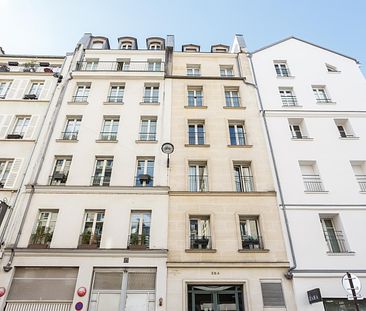 location Appartement F1 DE 25.95m² À PARIS - Photo 1