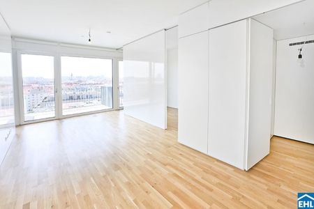 Komptakte, hofseitige 3-Zimmer-Wohnung im 3. Bezirk! - Photo 2
