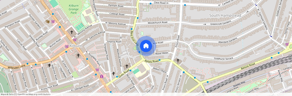 Acol Court, Acol Road, West Hampstead, NW6