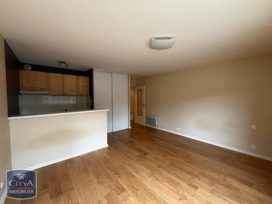 Location Appartement 1 pièce 29m² LAVAL 53000 - Photo 1