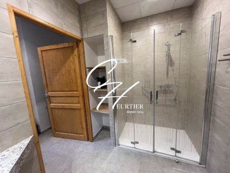 GRENOBLE - STUDIO MEUBLE - NEUF - Photo 3