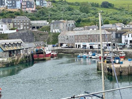 West Wharf, Mevagissey, St Austell, PL26 - Photo 1