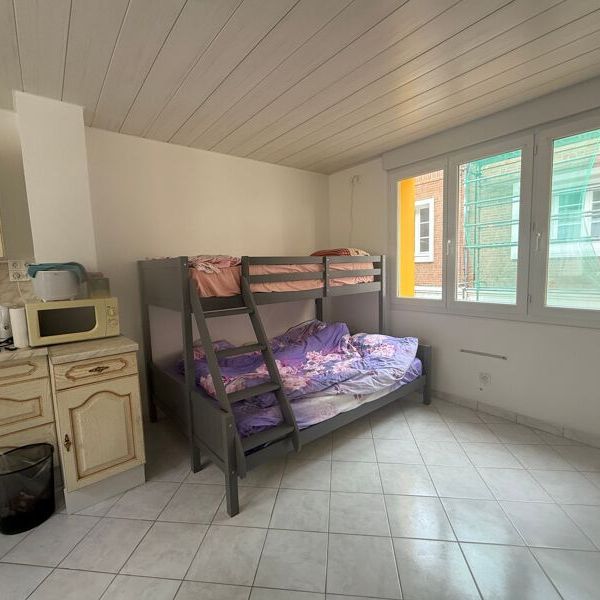 Appartement à louer 2 pièces • 18,80 m2 Le Tréport - Photo 1
