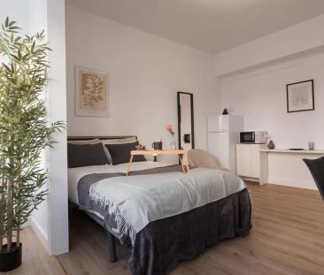 Estudio de alquiler en Plaza Albert Einstein, 2, Camino de Ronda - Foto 2